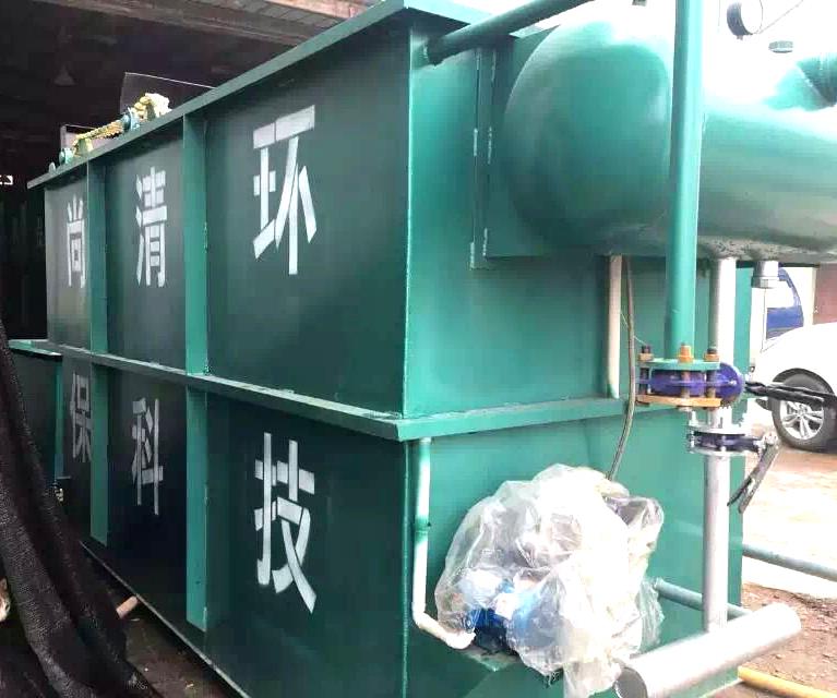 氣浮過濾一體機